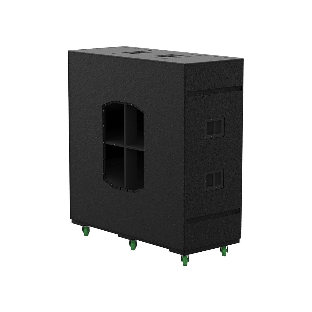 Danley BC415-T-B Subwoofer With Four 15" Drivers | Touring Version | Black