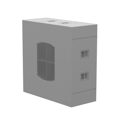 Danley BC415-I-G Subwoofer With Four 15" Drivers | Install Version | Grey