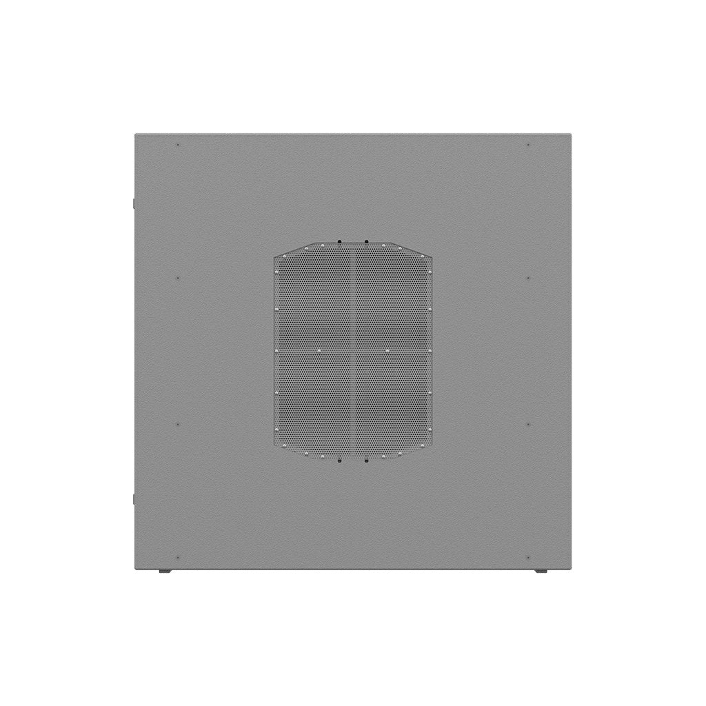 Danley BC415-I-G Subwoofer With Four 15" Drivers | Install Version | Grey