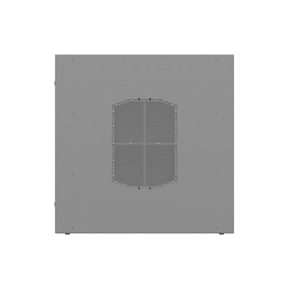 Danley BC415-I-G Subwoofer With Four 15" Drivers | Install Version | Grey