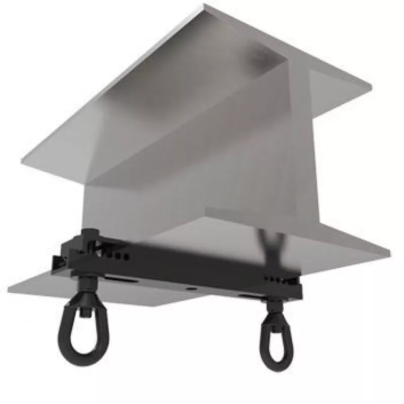 Adaptive Technologies BC7-12-2 Black BEAM CLAMP