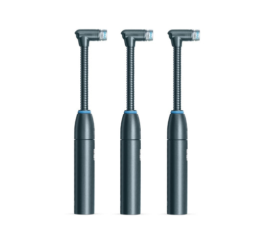 Shure BETA 98AMP/C Instrument Microphone (Three Pack)