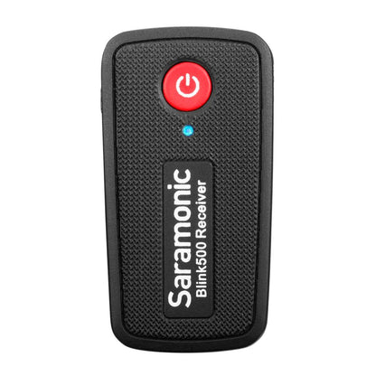 Saramonic Blink 500 RX 2-Channel Wireless Microphone Receiver