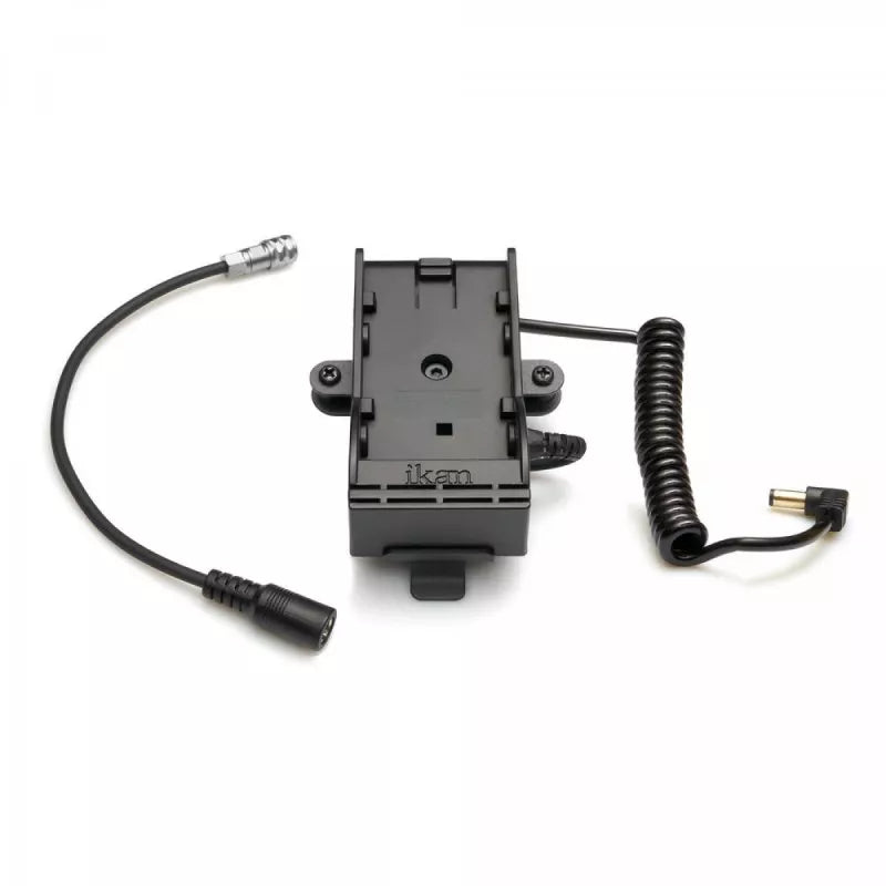 IKAN BMPCC4K6K-PWR-BC-BPU Blackmagic BMPCC 4K & 6K Cinema Belt Clip DV P