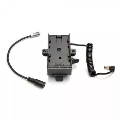 IKAN BMPCC4K6K-PWR-BC-BPU Blackmagic BMPCC 4K & 6K Cinema Belt Clip DV P