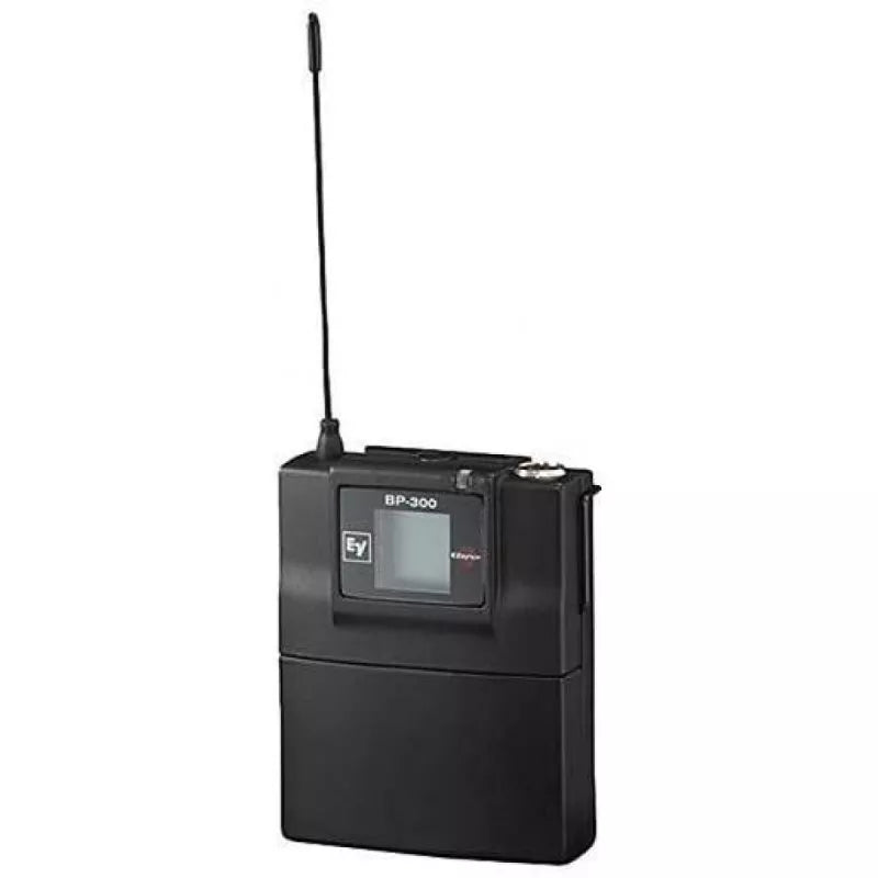 Electro-Voice BP-300-C Wireless Beltpack Microphone Transmitter Band C