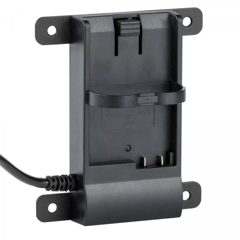 IKAN BP5T-N Nikon EL-15 Battery Plate w/ Coax Connector