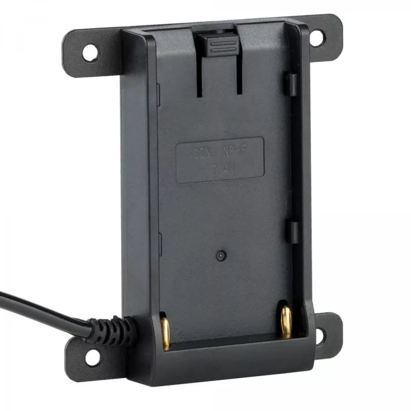 IKAN BP5T-S Sony L Series Battery Plate w/ Coax Connector