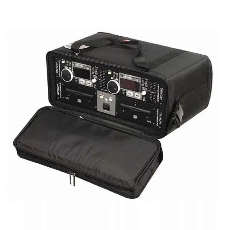 Odyssey BR412 4 sp 12in RACKABLE DEPTH RACK