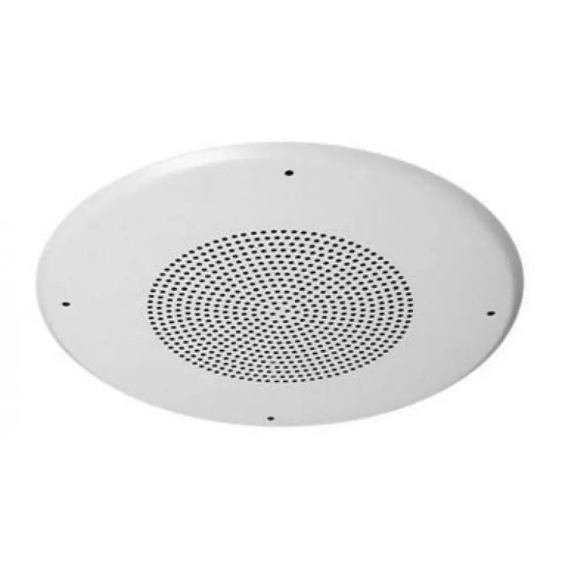 Quam BR8WS white grille