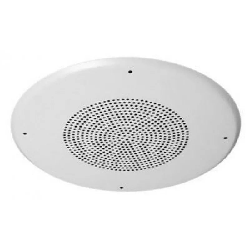 Quam BR8W white baffle