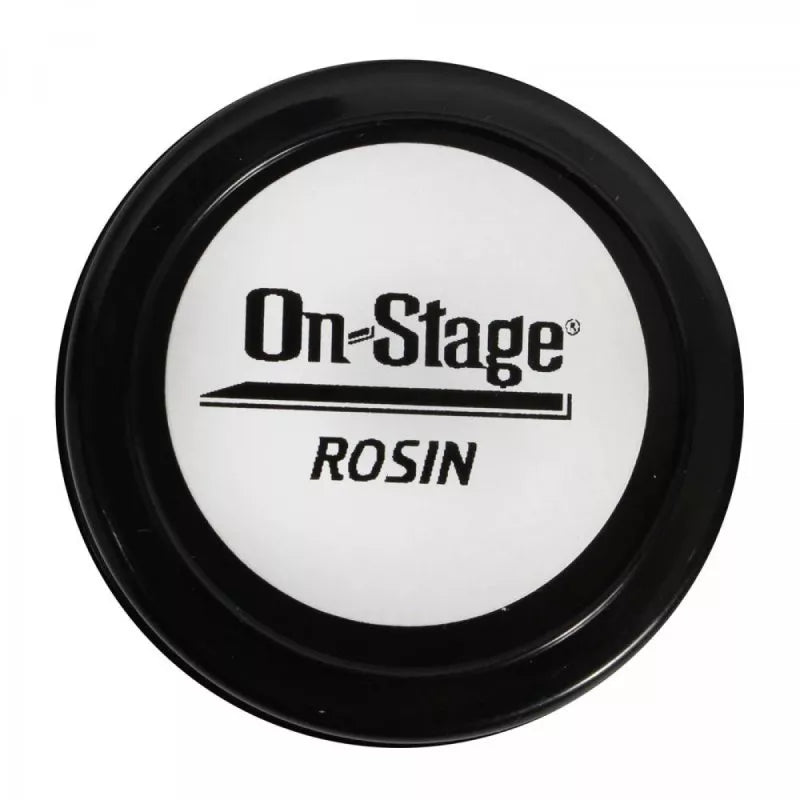 On-Stage TMP-BRA1000 Bow Rosin, Light (Small)