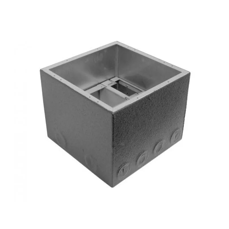 Ace Backstage BRK1028BBXW 8" Deep Super BBX Polyurethane