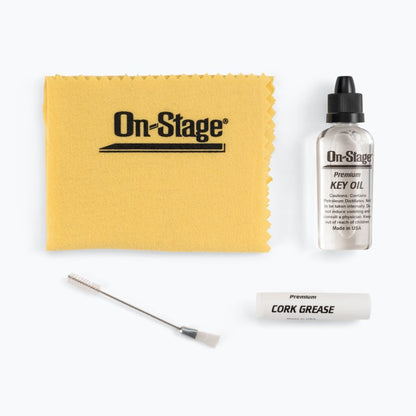 On-Stage TMP-BSK5600 Super Saver Care Kit for Bassoon