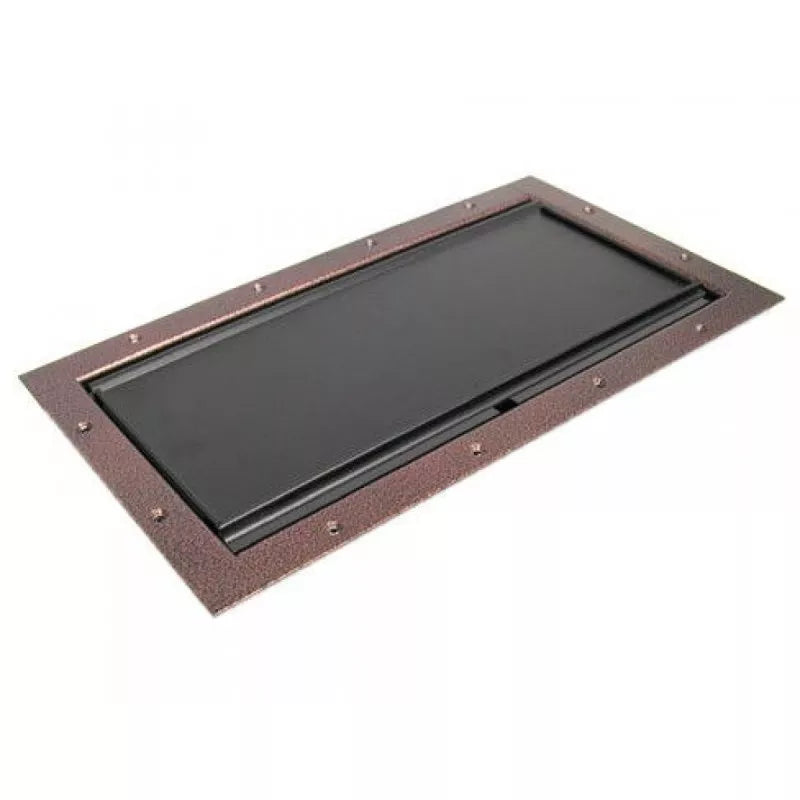 Ace Backstage BZ134CLCV SUPER DW BEZEL/CARPET LID - CO