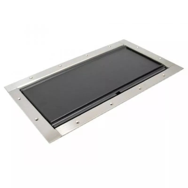 Ace Backstage BZ334CLSS SUPER DW BEZEL/CARPET LID - ST