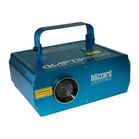 Blizzard Kaptivator RGB Laser Effect