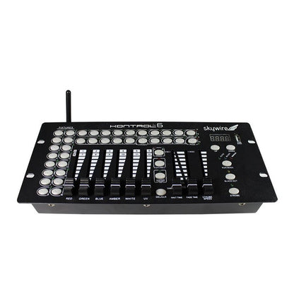 Blizzard Kontrol 6 Skywire Compact Wireless DMX Controller