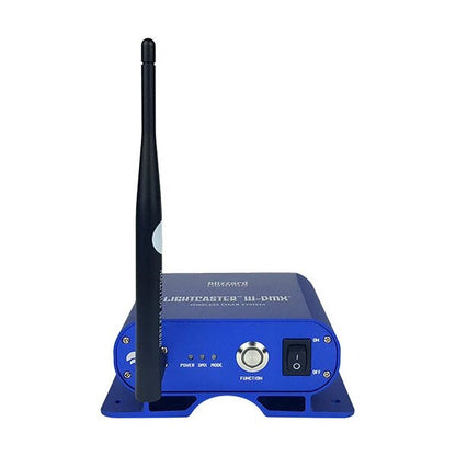 Blizzard LightCaster W-DMX Receiver bottom