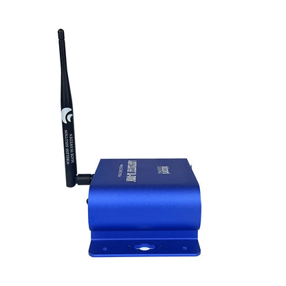 Blizzard LightCaster W-DMX Receiver side