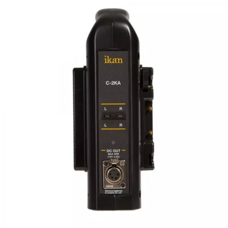 IKAN C-2KA AB Mount Compatible Charger