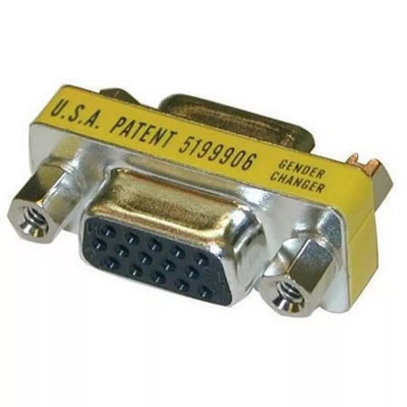 Ace Backstage C-90104 HD15 PIN F TO F-GNDR BNDR (A)