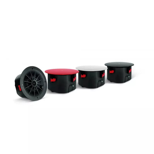 Biamp Desono C-IC6 Red In-Ceiling, Indoor 6.5 inch Co