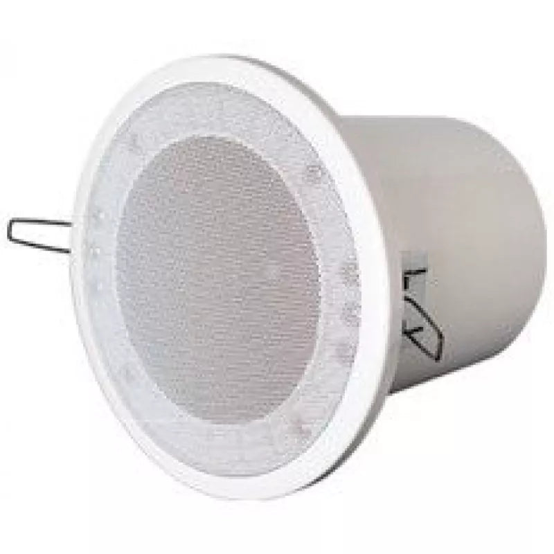 Yorkville C160W 4in pot light ceiling spkr