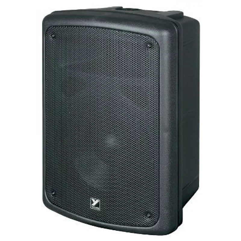 Yorkville C170W white plastic spkr enclosure