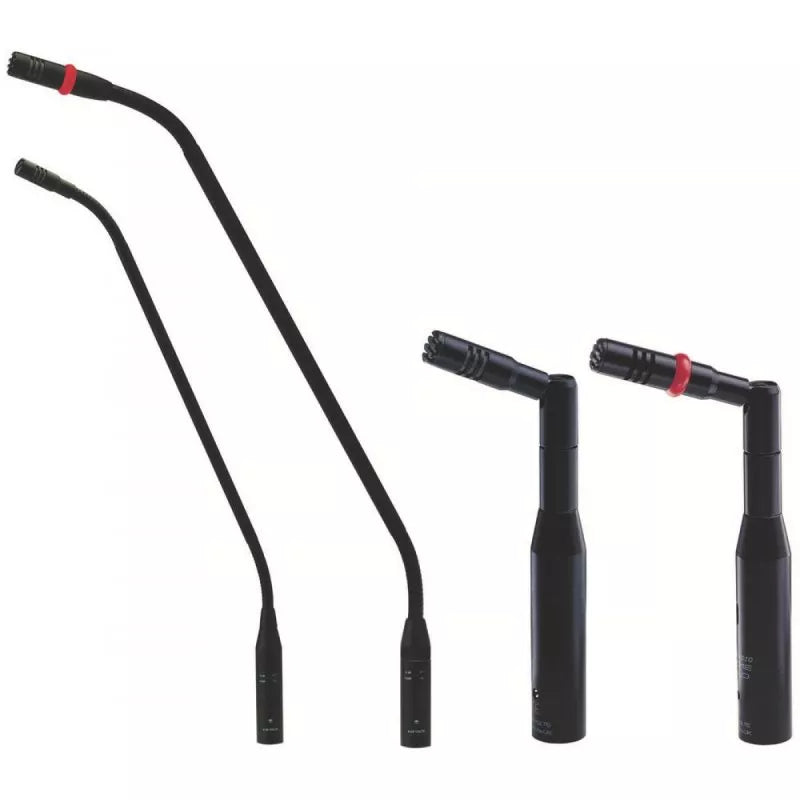 CLONOR C35ESSRRF C3 Series 23" Gooseneck Mic with Switch (Semi Rigid)