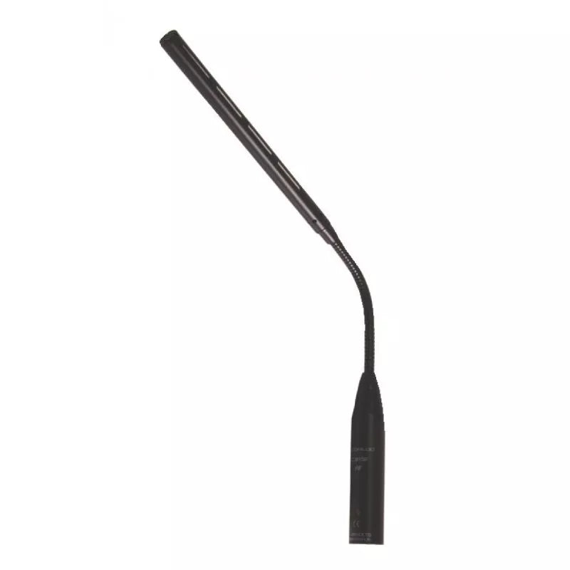 CLONOR C815ERF 12.5" Hypercardioid Slim Line Short Shotgun Mic