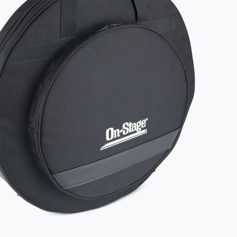On-Stage TMP-CB4000 Deluxe Cymbal Bag