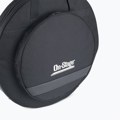 On-Stage TMP-CB4000 Deluxe Cymbal Bag