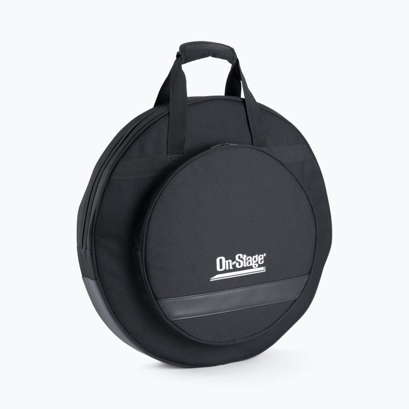 On-Stage TMP-CB4000 Deluxe Cymbal Bag