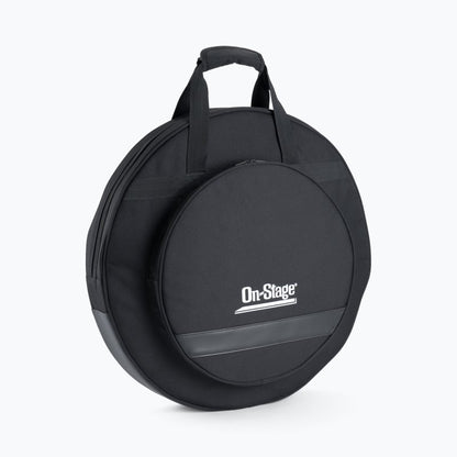 On-Stage TMP-CB4000 Deluxe Cymbal Bag