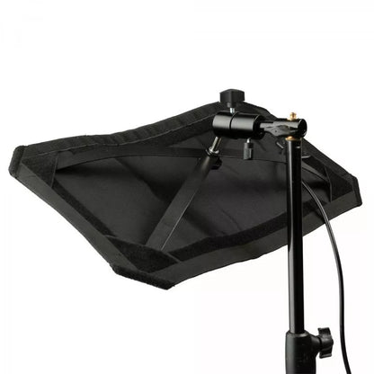 IKAN CB8-2PT-KIT Kit with 2 x Canvas Bendable Bi-Color LED Panel Li