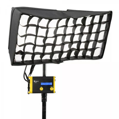 IKAN CB8-3PT-KIT Kit with 3 x Canvas Bendable Bi-Color LED Panel Li