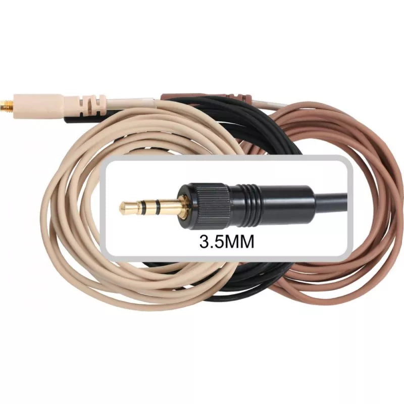 Galaxy Audio CBLSENBG Beige SENN Cable for HSD-OBG