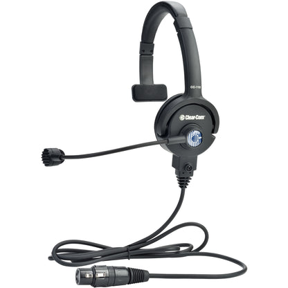 Clear-Com CC-110 Single-Ear Intercom Headset