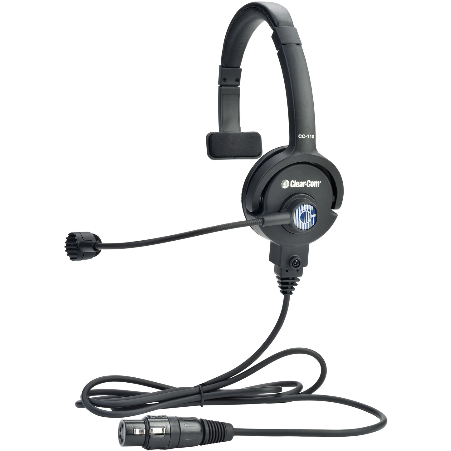 Clear-Com CC-110 Single-Ear Intercom Headset