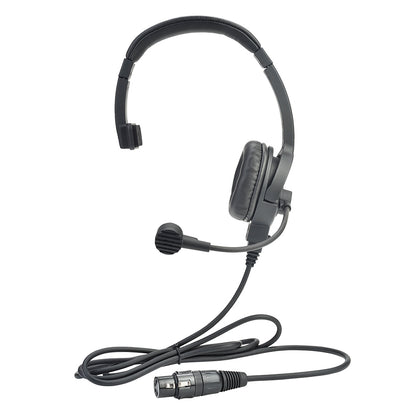 Clear-Com CC-110 Single-Ear Intercom Headset front