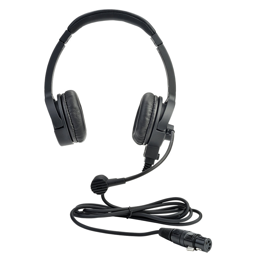 Clear-Com CC-220 Double-Ear Intercom Headset front