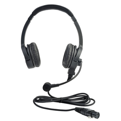 Clear-Com CC-220 Double-Ear Intercom Headset front