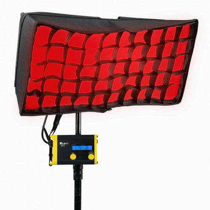 IKAN CC8-3PT-KIT Kit with 3 x Canvas Bendable RGBWA LED Panel Light