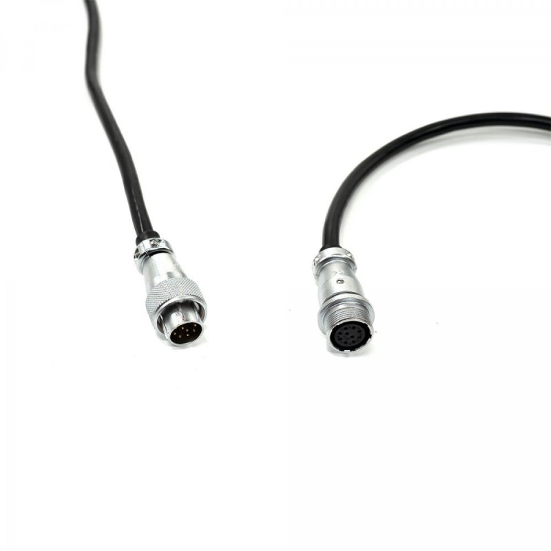 IKAN CC8-3PT-KIT Kit with 3 x Canvas Bendable RGBWA LED Panel Light