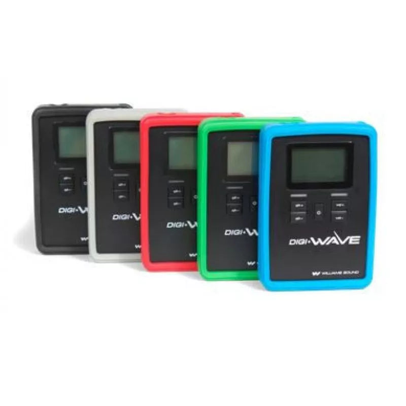 Williams AV CCS 060 GN DLR 60 skins (Green)