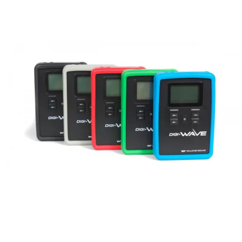 Williams AV CCS 060 RD DLR 60 skins (Red)