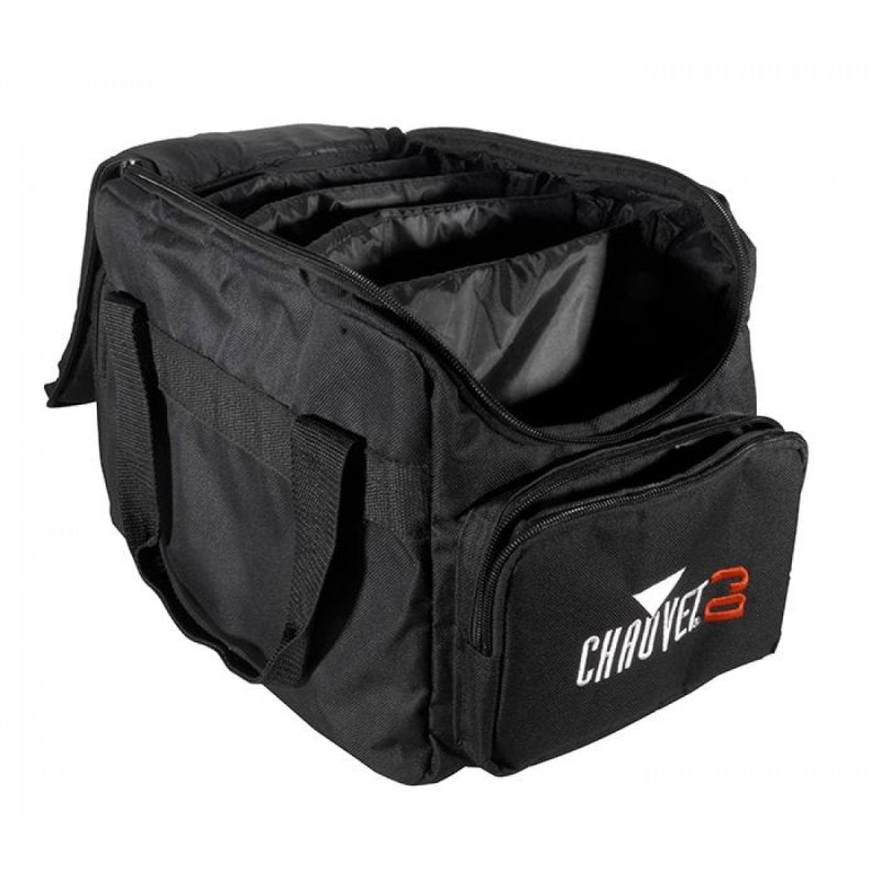 Chauvet DJ CHSSP4 Travel Bag for 4pc SlimPAR 56