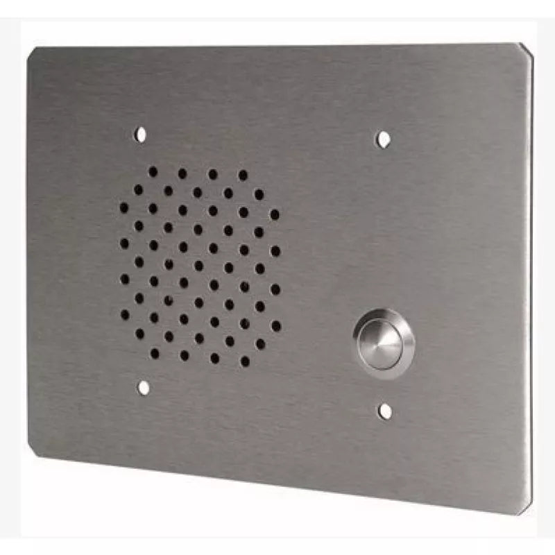 Quam CIS4/45 VANDAL RESIST INTERCOM