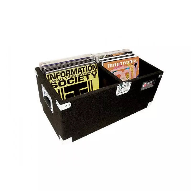 Odyssey CLP200P PRO LP CASE HOLDS UP TO 200 LP